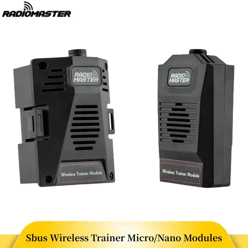 RadioMaster Sbus Wireless Trainer Micro/Nano Modules For TX16S FPV Drone Contro
