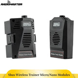 RadioMaster Sbus Wireless Trainer Micro/Nano Modules For TX16S FPV Drone Contro