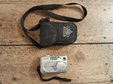Fujifilm Finepix A210 3.2MP Digital Camera In Silver