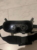 Dji Goggles 2 Fpv Drone Hd Display Headset With Micro-oled Screens Head