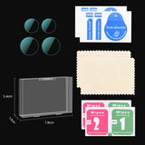 Drone Transparent Lens Film Sensor Tempered Film Drone Accessories for Mini4 Pro