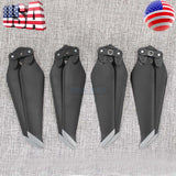 4pc Low-Noise Quick-Release Prop 8743 Propeller For DJI Mavic 2 Pro,2 Zoom Drone