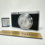 FUJIFILM XF1 black Compact Digital Camera Fuji USED