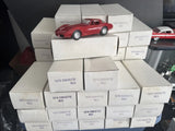 1979 Corvette Dealer Promo Model RED. Free Shipping