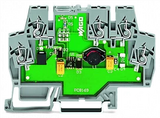 WAGO 859-801 DC/DC converter - input voltage 24 VDC - output voltage - 5 VDC ...