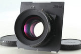 Copal 1 [TOP MINT] Fujifilm Fujinon W 180mm F5.6 Large Format Lens 4x5 5x7 JAPAN