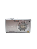 Panasonic Compact digital camera Lumix Dmc-fx35 Used