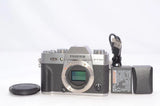 Fujifilm X-T30 Mirrorless Camera Body Charcoal Silver Compact Used