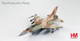 Hobby Maste HA3822 F-16I Sufa 1/72 Diecast Model