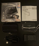 Fujifilm FinePix Z90 14.0MP Digital Camera Black Working!!. W/ Charger, Battery
