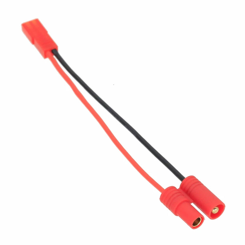 HXT 3.5mm Male to JST Female Adapter 20AWG 10CM cable For RC lipo battery
