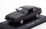 Altaya 1/43 Scale Model Car C14619 - 1982 Ford Capri - Black