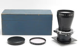 [TOP MINT+] Fujifilm FUJINON T 400mm f/8 Copal Shutter Large Format Lens JAPAN
