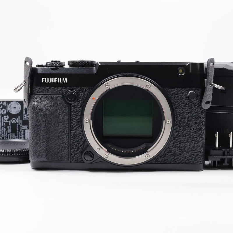 Fujifilm GFX 50R Mirrorless Camera Body (ShutterCount:1048) [Near Mint] #7558J