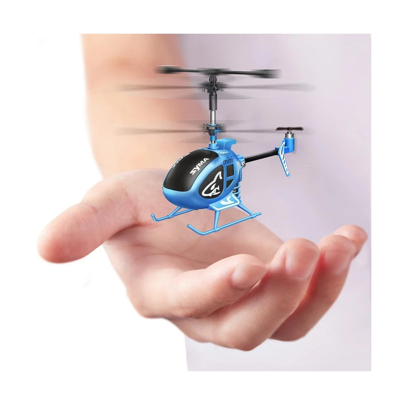 SYMA Remote Control Helicopter, Mini RC Helicopter for Kids with Al... Fast Ship