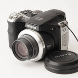 Fujifilm FinePix S8000fd Black 18x OPTICAL ZOOM