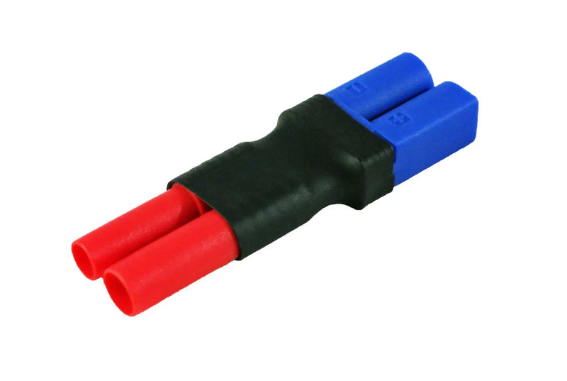HXT-4mm to EC5 (M) Charging Plug Lipo Battery Adapter LiPoly Lithium K4 Battery