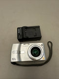 Panasonic Lumix DMC-TZ1 Digital Camera *Read