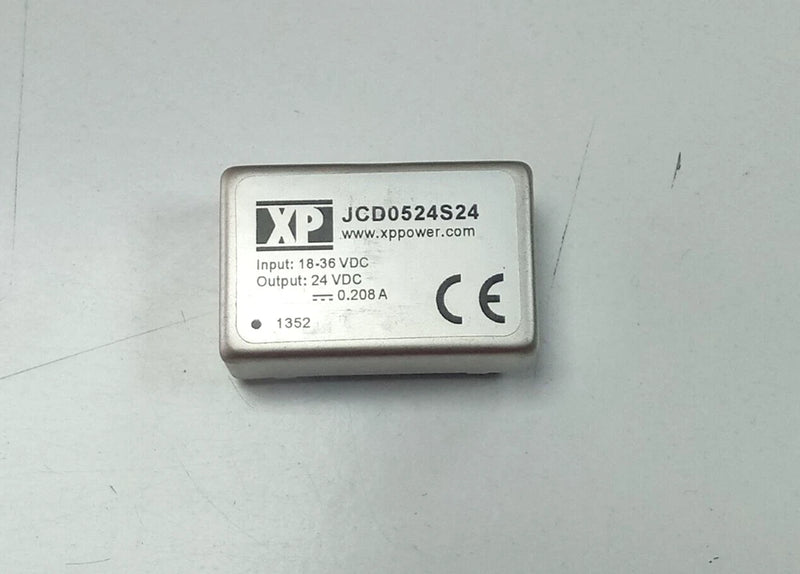 5 Pcs lot JCD0524S24 XP Power Isolated DC/DC Converter input :18-38 VDC