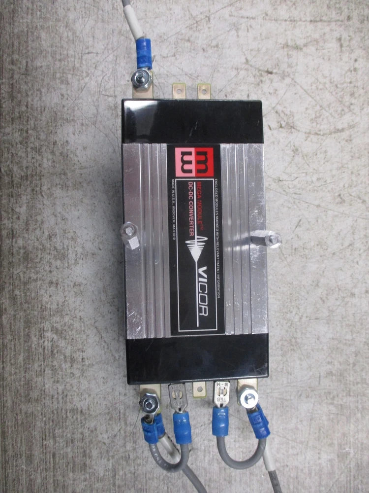 Vicor Mega Module DC-DC Converter VI-LW3-CW Input: 24VDC 133W Output: 24VDC 100V