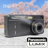 Working Panasonic Digital Camera LUMIX DMC-F1