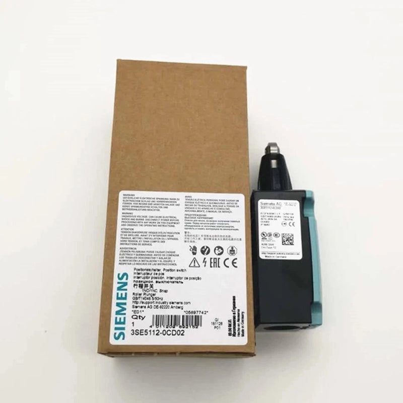 1PCS Brand New Siemens  3SE5112-0CD02  3SE51120CD02  switch  with warranty
