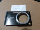 Panasonic LUMIX DMC-FS30 14.1 MP Camera Front housing BLACK...