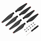 4 Pairs 6030F Low Noise Carbon Fiber Propeller Blades For DJI Mini 3 Drone
