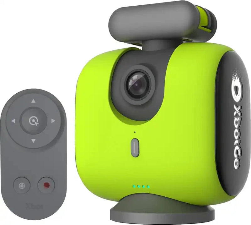 XbotGo Chameleon AI Sports Camera Auto-Tracking Live Stream 4K 60FPS Green