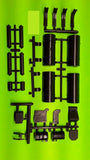 1/25 Tyrone Malone Hideout Kenworth Aerodyne Transporter Fuel Tank Battery Box Battery