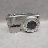 Panasonic Lumix DMC-TZ3 Digital Camera 10x Optical Zoom Untested No Battery