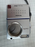 RARE Fujifilm FinePix M603 3.3MP Digital Camera - FAULTY Sensor / screen?