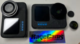 GoPro HERO11 Black Camera CHDCB-121-Ndvi Full Spectrum Ir Crop Mapping Analysis