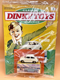 Dinky 520 Fiat 600D DeAgostini 1:43 Sealed Magazine Diecast Model Boxed Cream