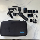 GoPro 13 power bundle, Plus The GoPro fluid Al 5ac4aj