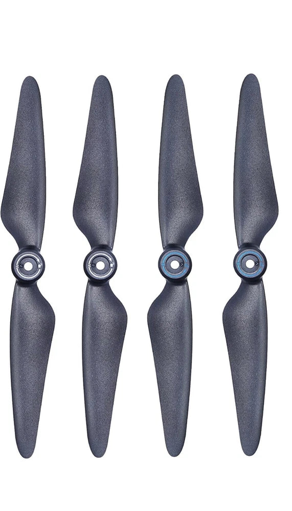 Bwine F7, 4 Pcs Original Propeller, RC Drone Quadcopter - Black