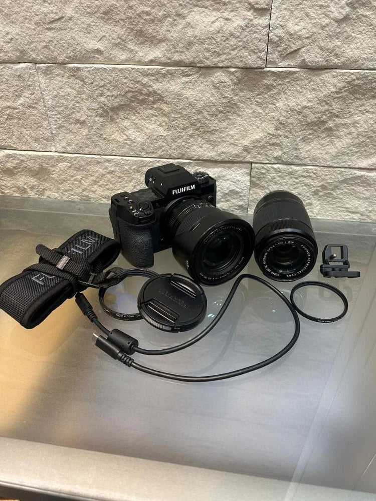 FUJIFILM X-H2 367919