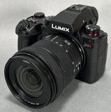 Panasonic LUMIX S5II 24.2MP Mirrorless Camera (LUMIX S 20-60mm F3.5-5.6)