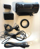Beautiful HC-VX985M 4K camcorder with tripod M45 SD32GB