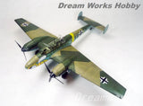 Award Winner Built Dragon 1:32 Messerschmitt ME-110 /BF110 C-7 Zerst?rer +PE