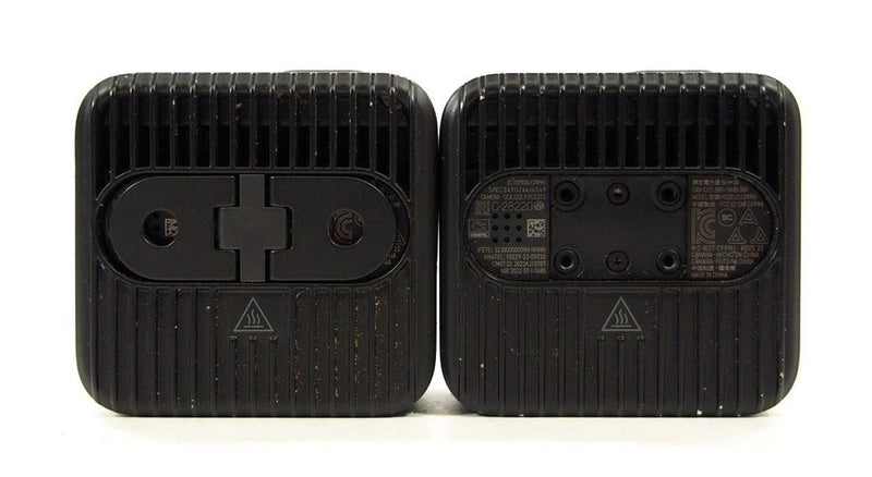 Lot of 2 GoPro HERO 11 Mini Black Waterproof Action Camera with 5.3K UHD