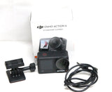 DJI Osmo Action 4K Helmet Action Camera