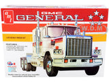 SKILL 3 MODEL KIT GMC GENERAL TRUCK TRACTOR 1/25 SCALE MODEL BY AMT AMT1272
