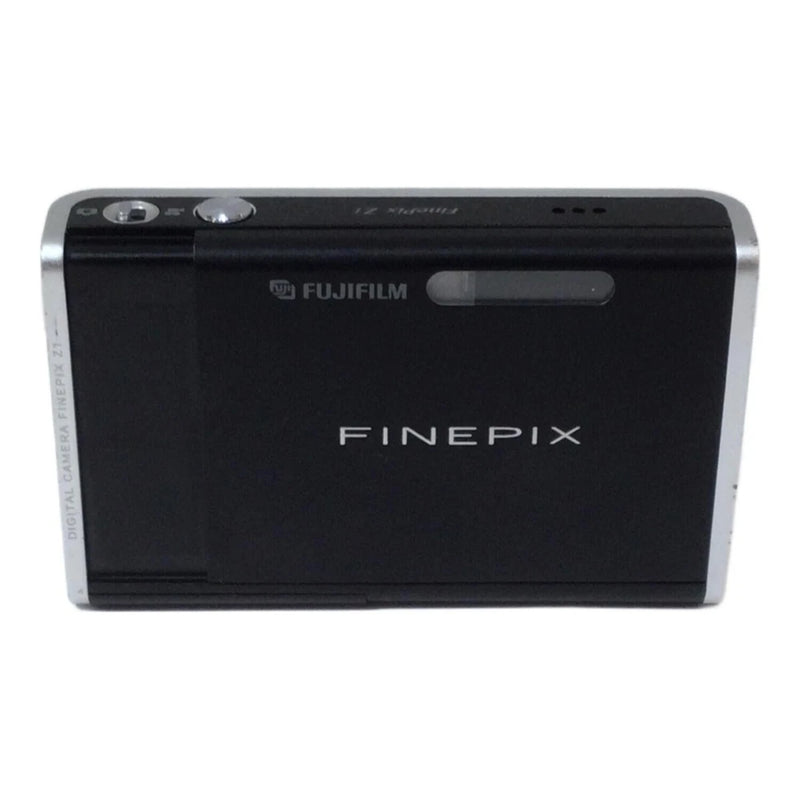 FUJIFILM FinePix Z1 Digital Camera 5.2MP Optical Zoom LCD Burn Excellent JAPAN