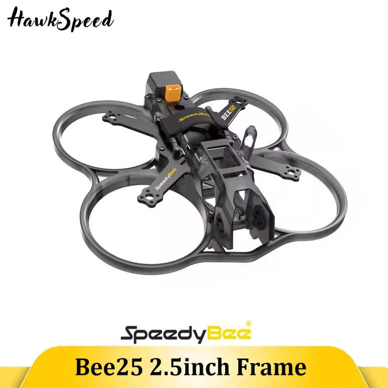 SpeedyBee Bee25 2.5" Frame 120mm Wheelbase O3 Air Unit/Link/Vista VTX RC FPV