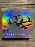 SNAPTAIN SP510 Foldable GPS FPV Drone with 2.7K Camera for Adults UHD Live Video