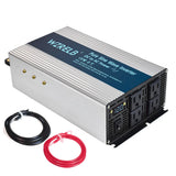 48V Pure Sine Wave Inverter 1500w 2000w 2500w 3000w 3500w 4000W Power Converter
