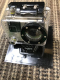 GoPro Hero 2 Camera - W/WATERPROOF CASE *