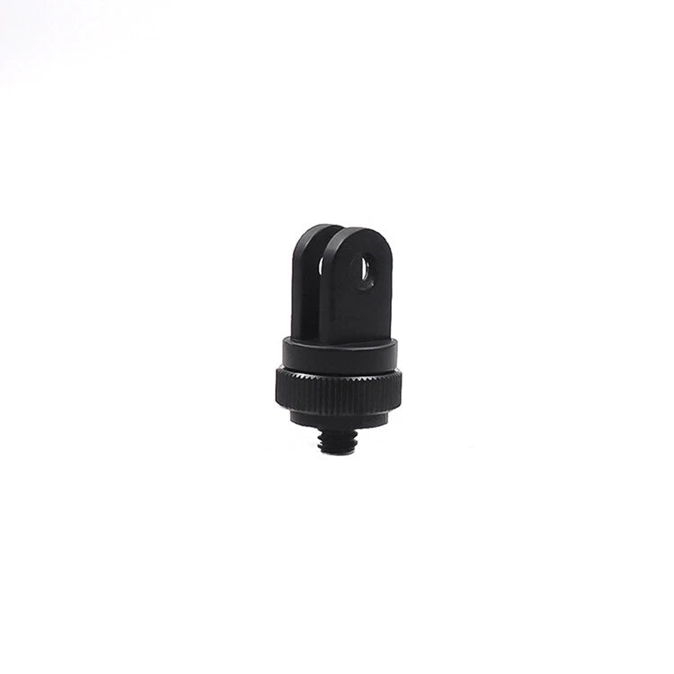 Universal Aluminum Alloy Connector Base Adapter for Insta360 ONE X2/X/R Camera