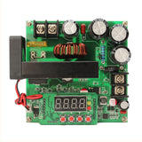 DC-DC BST900W CNC Boost Converter 8-60V Step-up 10-120V Solar Charging CVCC New.